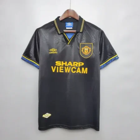 Manchester United away 1993-95 Retro jersey