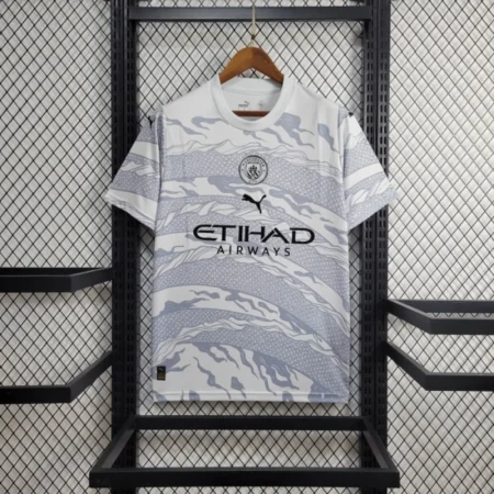 Manchester City dragon special edition jersey