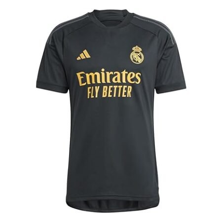 Real madrid third 23-24 jersey
