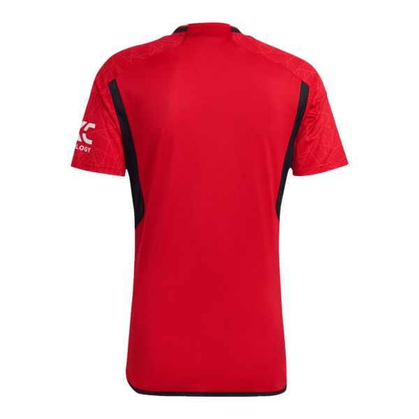 Manchester United home 23-24 jersey - Image 2