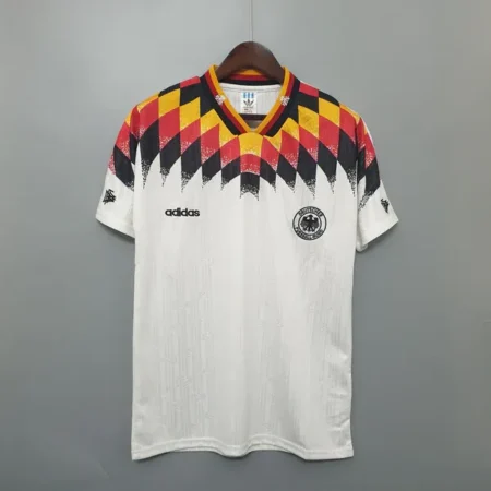 Germany home 1994 Retro jersey