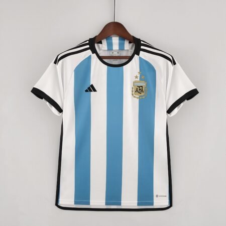 Argentina home 2022 master copy jersey