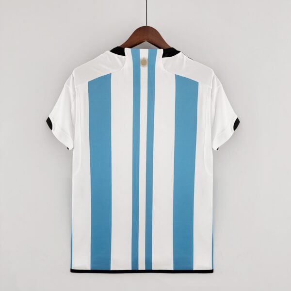 Argentina home 2022 master copy jersey - Image 2