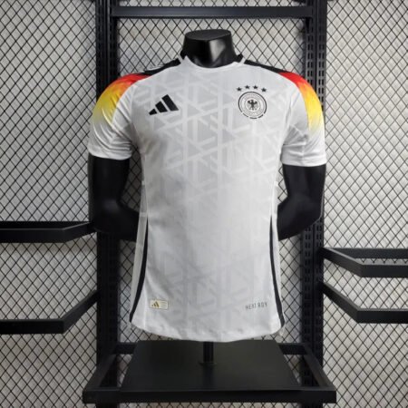 Germany home euro 24-25 Player version jersey