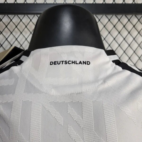 Germany home euro 24-25 Player version jersey - Image 2