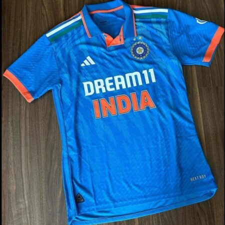 India odi Wc 2023 jersey