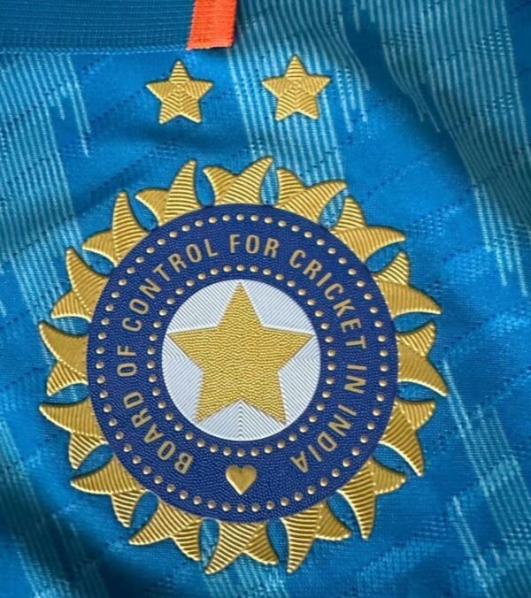 India odi Wc 2023 jersey - Image 3