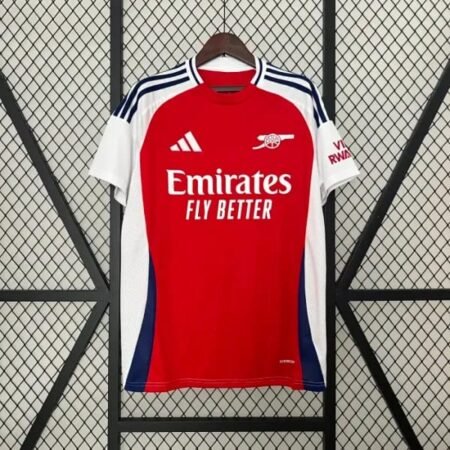 Arsenal home 24-25 New jersey