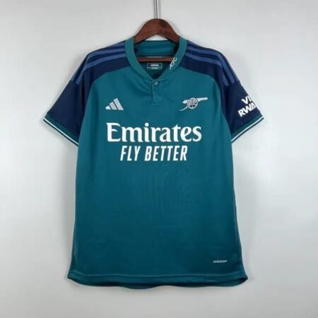 Arsenal third jersey 23/24