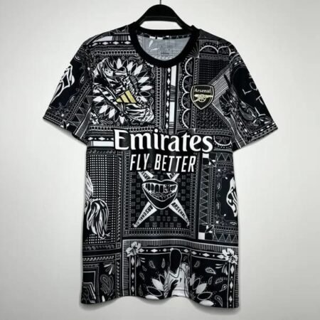 Arsenal irn wright jersey 23/24