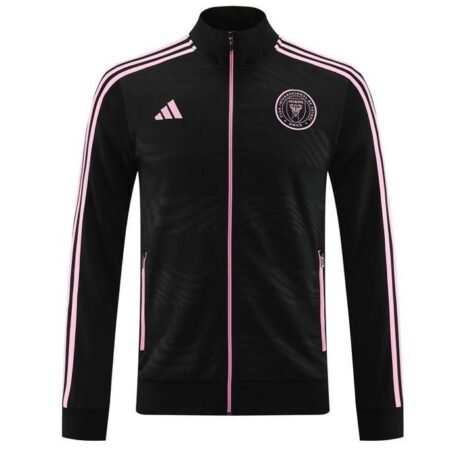 Inter miami 23-24 black jacket