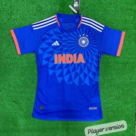 India T20 player version jersey
