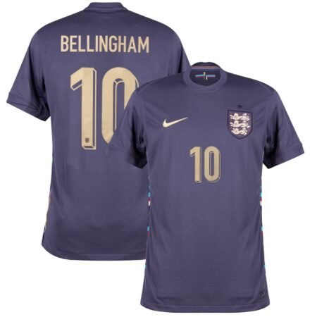 England away new euro Bellingham jersey