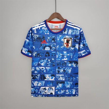 Japan Anime edition jersey