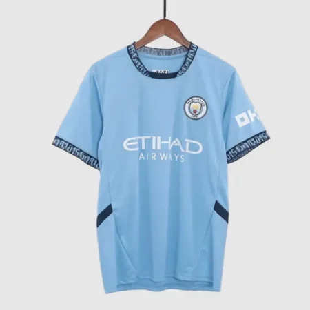 Manchester City home 24-25 jersey