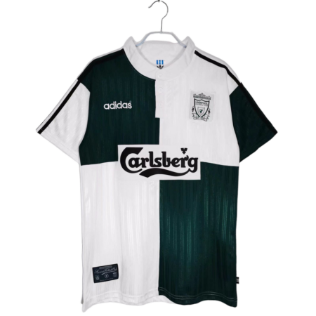 Liverpool away 1995-96 Retro jersey