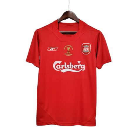 Liverpool home 2004-05 Retro jersey
