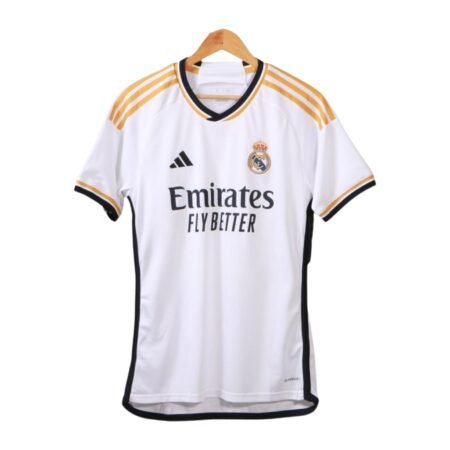 Real madrid home 24-24 jersey