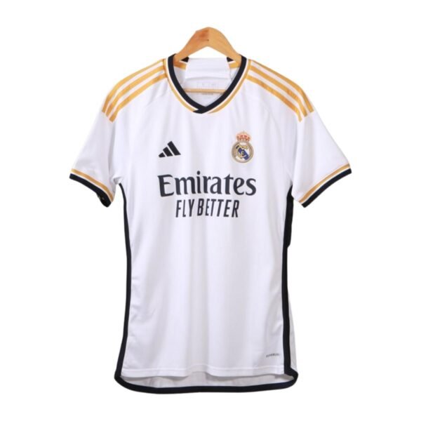 Real madrid home 24-24 jersey