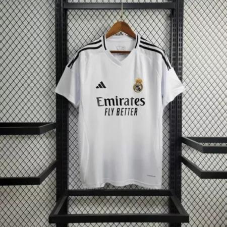 Real madrid home 2024-25 jersey