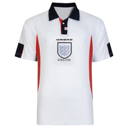 England home 1998-99 Retro jersey