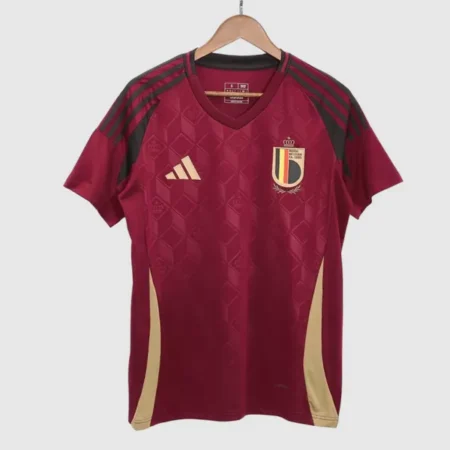 Belgium home Euro 2024 Jersey