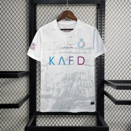 Al Nassr Third 23-24 Jersey