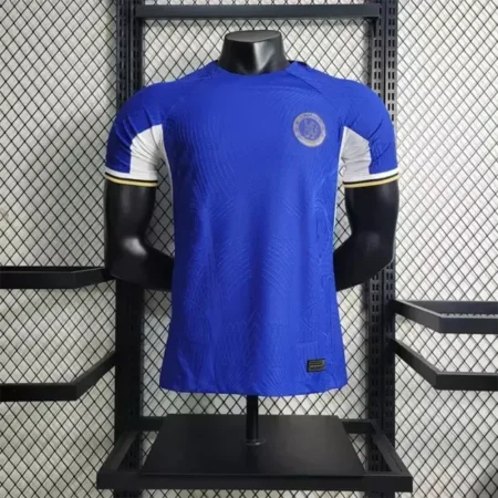 Chelsea home 23-24 player version jersey